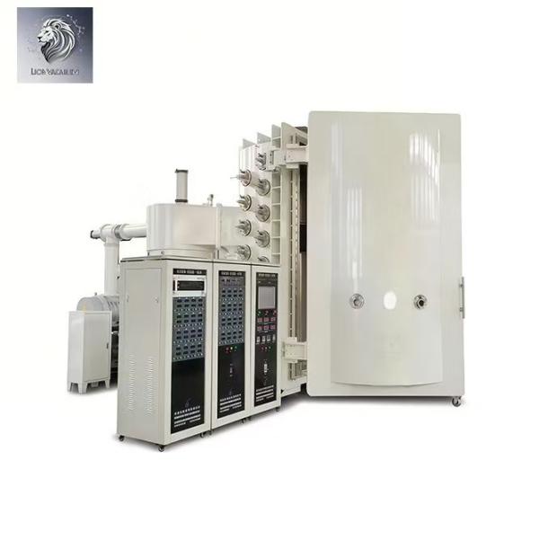 Advanced Technology Multi Arc Ion Vacuum Coating Machine with Precise Control