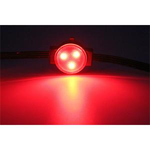 3535 LED Light Source 30mm 12v Outdoor RGB LED Point Lights For Amusement