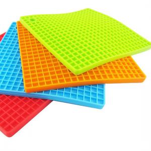 Multifunctional Heat Resistant Silicone Pot Holder Silicone Trivet