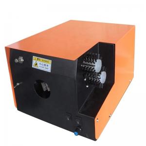 China YH-N200 Semi-Automatic Winding Machine Twisted Wire Twister for Shield Braided Winding supplier