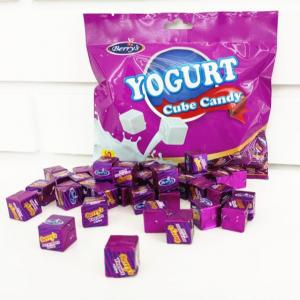 50pcs Cube Shaped Candy / yogurt flavored milk candy 2.75g * 50 * 25bags