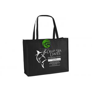 China Recycled Foldable Non Woven Bag Lightweight Non Woven Grocery Bags Easy To Use supplier