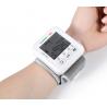 Digital Blood Pressure Monitor Upper Arm Tonometer Portable Automatic Blood