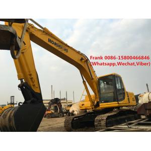 China Japan Komatsu Hydraulic Crawler Excavator Used Condition 9885 * 2980 * 3160 Mm supplier