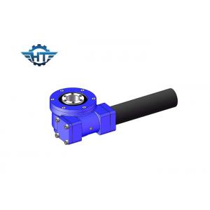 SE3 Single Axis Small Worm Gear Slew Drive With Electric Motor For Single Axis And Dual Axis Solar Trackers