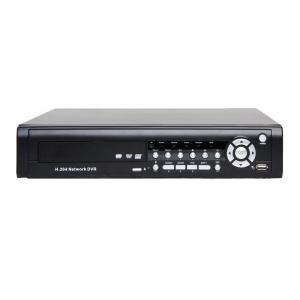 China 16 Channel DVR Security System – H.264 Standalone Security DVR , Audio Input supplier