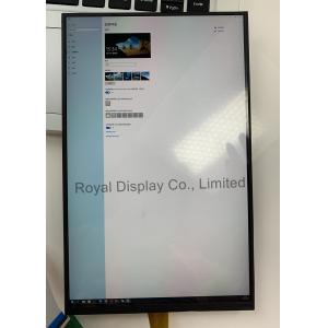China Innolux 10.1in TFT LCD Module HC Glare 280cd/m2 1600×2560 Dots supplier