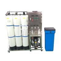 China CE 1000LPH Reverse Osmosis Water Treatment Machine on sale