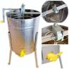 China Marco manual de Cariño Extractor 4 de la manivela para Cariño Separation Extraction wholesale