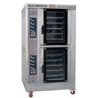 China 10 Tray  Electric Oven For Baking , Stainless Steel Body 10 Layers on sale