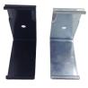 China En stock clip de caja de metal en forma de L para el embalaje caja de madera clip de palets cargados con resorte para cajas wholesale