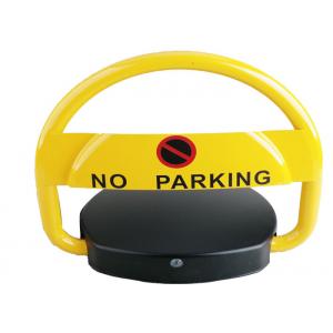 Safety Waterproof Remote Control Car Parking Lock For Airport DC6V 7AH