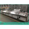 Double Screw 22kw WPC Profile Extrusion Line Easy Assembly / Disassembly