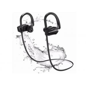 IPX7 Waterproof Wireless Bluetooth Headphones , Mini In Ear Bluetooth Headset For Sport