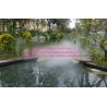 Artificial Fog Water Fountain Project Cold Fogging Machine For Making Mist