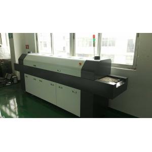 SMT line RF-835LS 8 Zones Reflow Oven Machine LED Reflow Soldering Machine