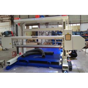 China ZH-HH01 Horizontal Rigid Foam Cutting Machine Cutting Rigid Foam Materials Horizontally supplier
