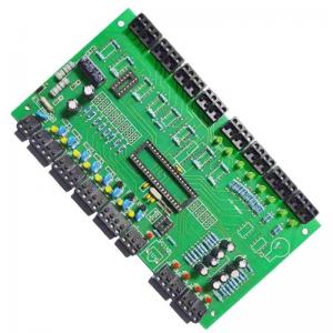 Electronic Oven PCB Board Assembly 10 Lines HASL FR4 PCBA Board Service