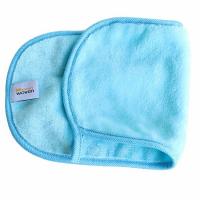 China 300g Odm Microfiber Face Cloth Makeup Remover Free Sample on sale