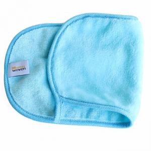 China 300g Odm Microfiber Face Cloth Makeup Remover Free Sample supplier