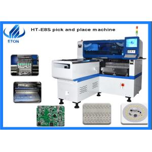 China Picareta do smt do motorista do poder e máquina multifuncionais automáticas completas do lugar supplier