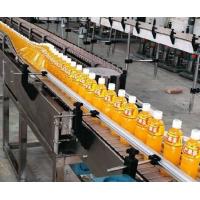 China Fresh Pomegranate Orange Juice Making Machine 220 - 500ml Bottle 2t/H on sale