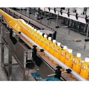 China Fresh Pomegranate Orange Juice Making Machine 220 - 500ml Bottle 2t/H supplier