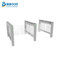 China Bi Directional Intelligent Bridge Speed Gate Turnstile 304 Stainless Steel for sale