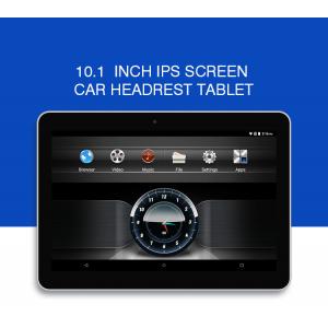 10.1 Inch Android 12 Tablet IPS Screen 2GB+16GB Memory For Car Entertainment