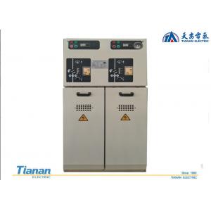 China Metal - clad Gis Switchgear Dual Power Source Automatic Cut - in Equipment supplier