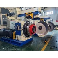China Large Capacity 200kw Wood Pellet Mill 4T/H Sawdust Wood Pellet Making Mill Machine on sale
