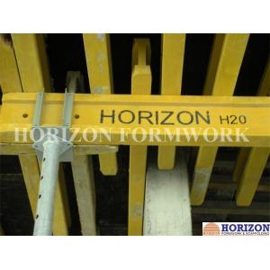 China Q235 Steel Plate Concrete Forming Accessories Four Way Forkhead Box For Holding H20 Beams supplier