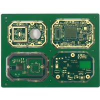 China 4oz Finished Multilayer Printed Circuit Board Immersion Gold 94V0 4u Halogen Free on sale