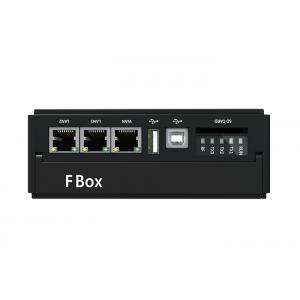 Industrial Network Switches Box Support 2G / 3G / 4G / Ethernet Wireless Connection