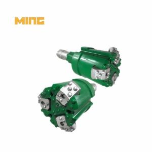 China 276mm MSX215 Overload Simétrico Reaming Casing sistema de perfuração Bit For Foundation wholesale