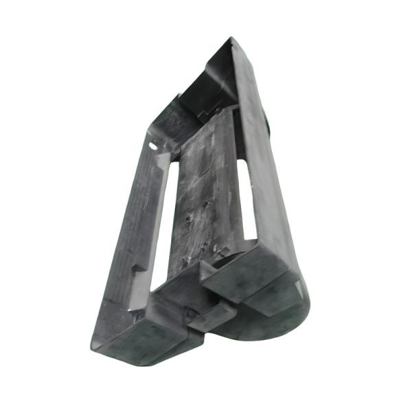 ABS機械加工プラスチック部品精密カスタムCNCプラスチック部品