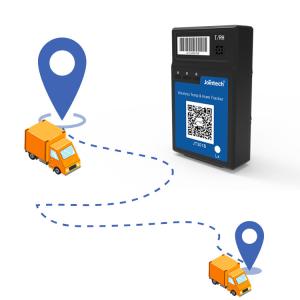 China Jointech JT301B Sensor de temperatura e umidade do recipiente GPS Tracker wholesale