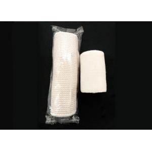 3" Absorb Sweat Cotton Elastic Bandage With Velcro Closure Eco Friendly