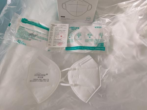 ISO Ce Kn95 FFP2 FFP3 Disposable Face Mask Anti Virus medicial mask