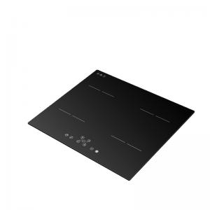 Microcomputer Control Electric Induction Hobs 220v  Hot Pot Induction Cooktop