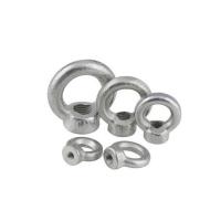China DIN582 Lifting Eye Nut M6 - M36 Metric Fasteners Stainless Steel Bolts on sale