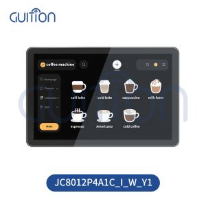 China Capacitive Touch ESP32 Display System 5V Operating Voltage for Enhanced Display Functionality wholesale