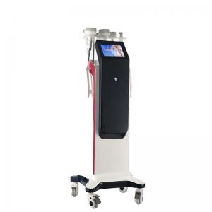 Cellulite Reduction Rf Cavitation Vacuum Device , 3D Vacuum Body Shaper Machine