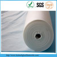 China First quality Cold Water Soluble Non-Woven Fabrics For Embroidery for sale