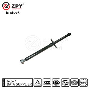 China ZPY 95B521101R Arbre de transmission arrière pour Porsche Macan 95B Audi Q5 8R SQ5 supplier