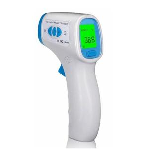 Forehead Digital Infrared Thermometer , Non Contact Digital Thermometer Accuracy