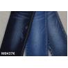 China Elastic Women Jeans Fabric 10.5oz Middle Weight TR Denim Material With Slub Character wholesale