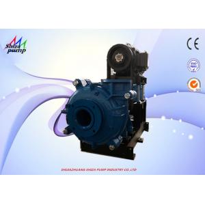 4 / 6D - AHR Horizontal Heavy Slurry Pump For Metallurgy