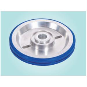 China Rieter Twin Disc Open End Spinning Machine Parts R1 R20 R40 R60 Good Aluminum Alloy + Plastic supplier