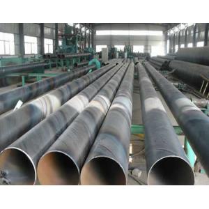 Non - Alloy API 5L Hot Rolled Round Polished Seamless Carbon Steel Pipe